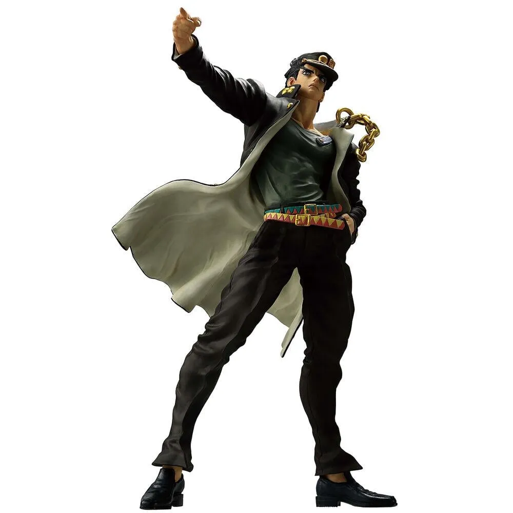 JOJO PART 3 - Jotaro Kujo - Figure The Gathering of Stars 27cm